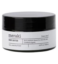 Cremer-Meraki Body Butter - 200 ml - Linen Dew