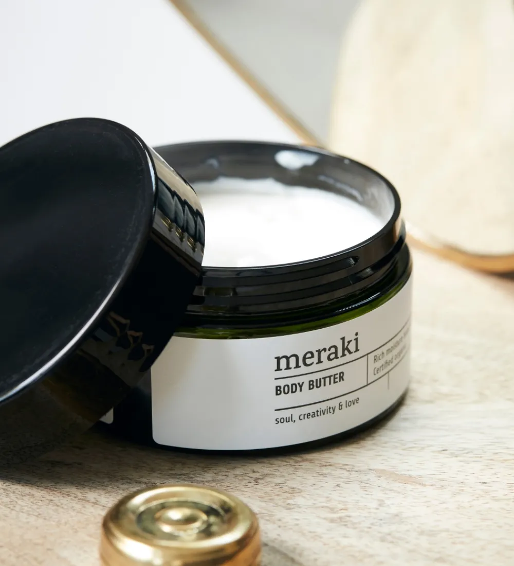 Cremer-Meraki Body Butter - 200 ml - Linen Dew