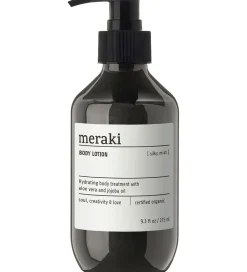 Meraki Pleje- Og Toiletartikler*Body Lotion - 275 ml - Silky Mist