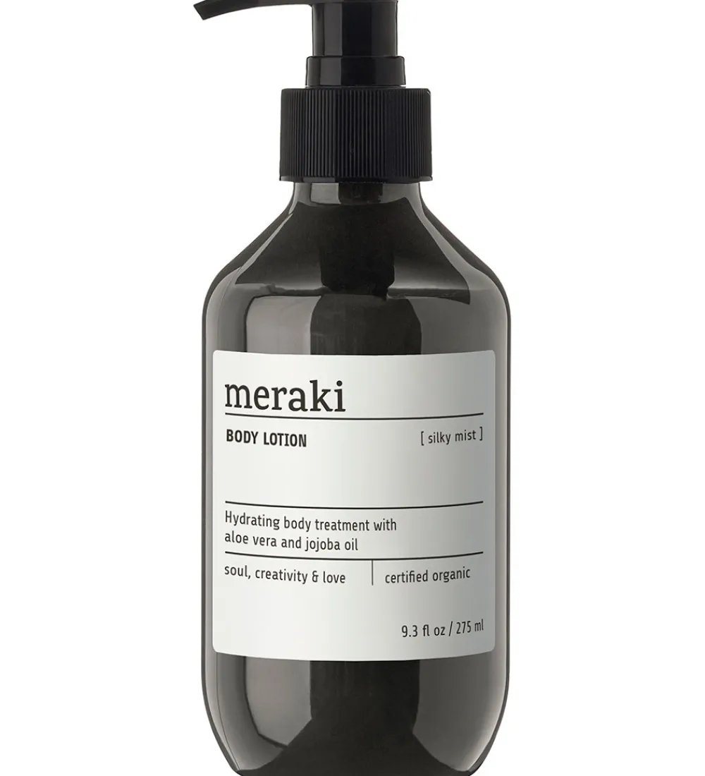 Meraki Pleje- Og Toiletartikler*Body Lotion - 275 ml - Silky Mist