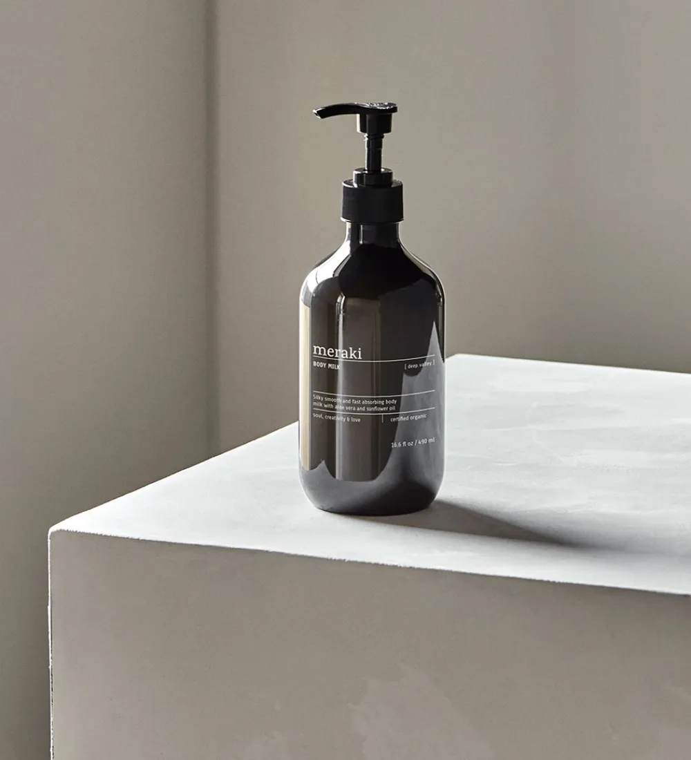Meraki Pleje- Og Toiletartikler*Body Milk - 490 ml - Deep Valley