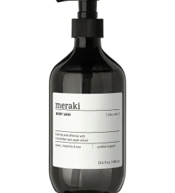 Meraki Pleje- Og Toiletartikler*Body Wash - 490 ml - Silky Mist