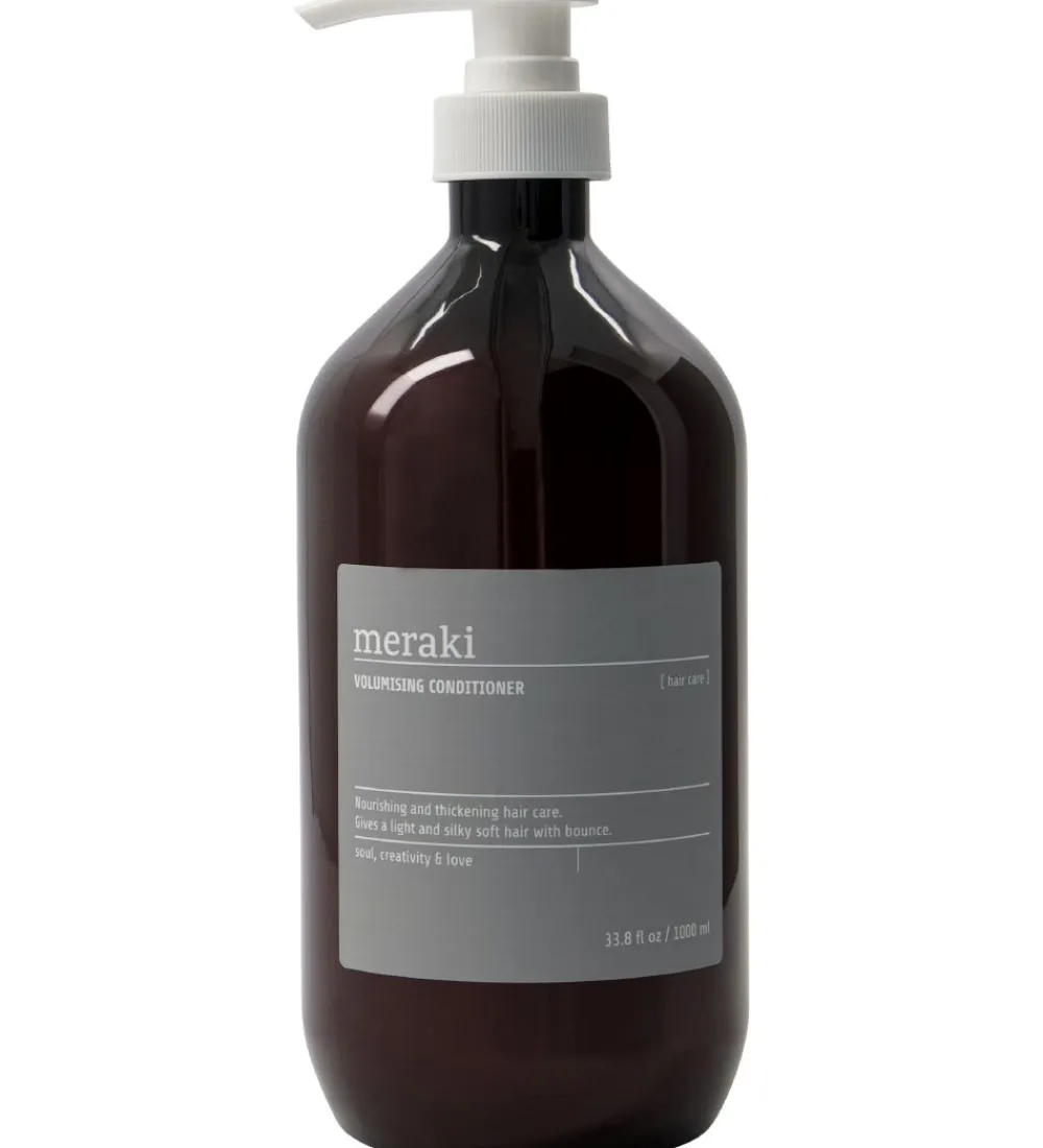 Meraki Hårprodukter*Conditioner - 1000 ml - Volumising