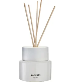 Meraki Duftlys*Duftfrisker - 100 ml - Fresh Linen