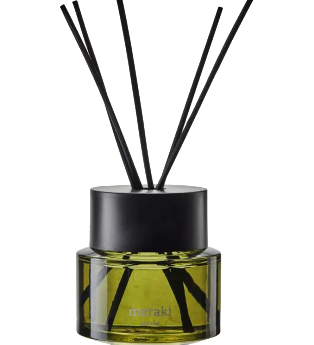 Meraki Duftlys*Duftfrisker - 100ml - Oud Leaf