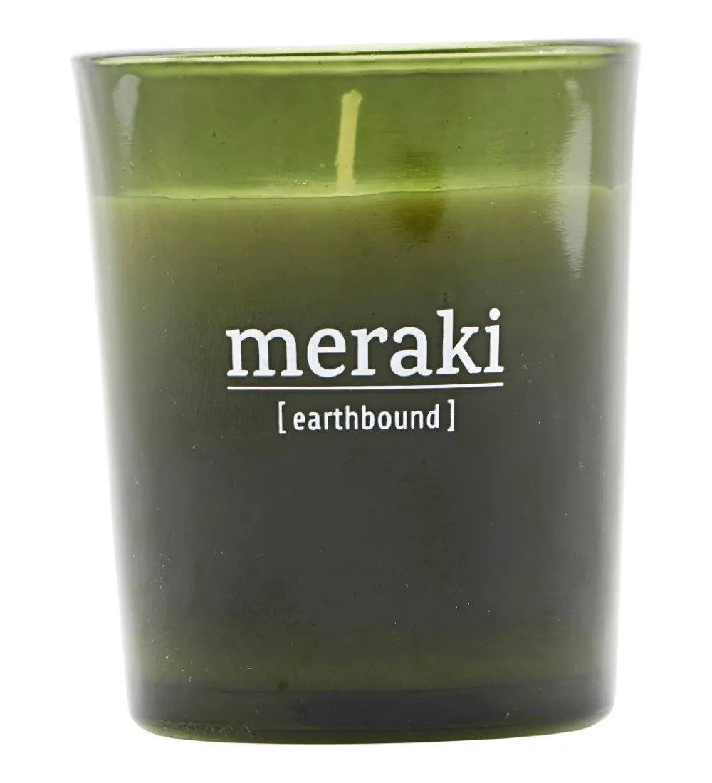 Meraki Duftlys*Duftlys - 60 g - Earthbound