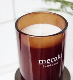 Meraki Duftlys*Duftlys - 60 g - Nordic Pine