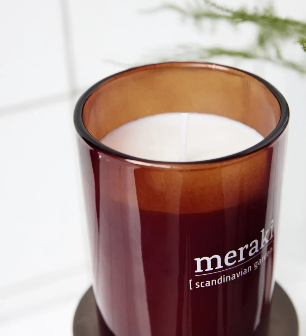 Meraki Duftlys*Duftlys - 60 g - Scandinavian Garden