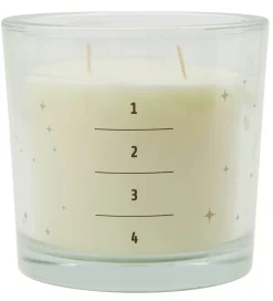 Meraki Julepynt|Julekalender*Duftlys - Advent - Anjou Pear