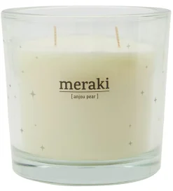 Meraki Julepynt|Julekalender*Duftlys - Advent - Anjou Pear