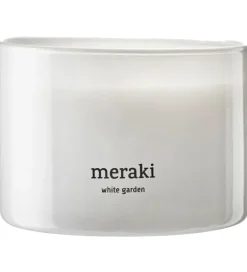 Meraki Duftlys*Duftlys - 340g - Fresh Linen