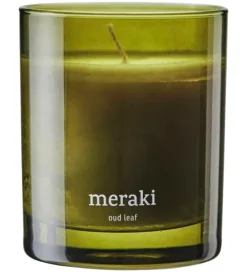 Meraki Duftlys*Duftlys - 200g - Lavender Rain