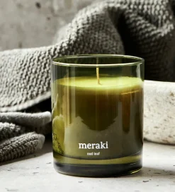 Meraki Duftlys*Duftlys - 200g - Oud Leaf