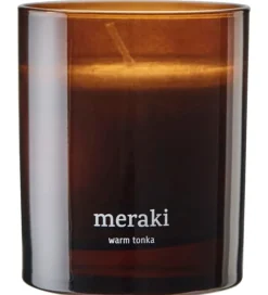 Meraki Duftlys*Duftlys - 200g - Warm Tonka