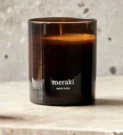 Meraki Duftlys*Duftlys - 200g - Warm Tonka