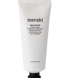 Cremer-Meraki Face Exfoliate - 75 ml