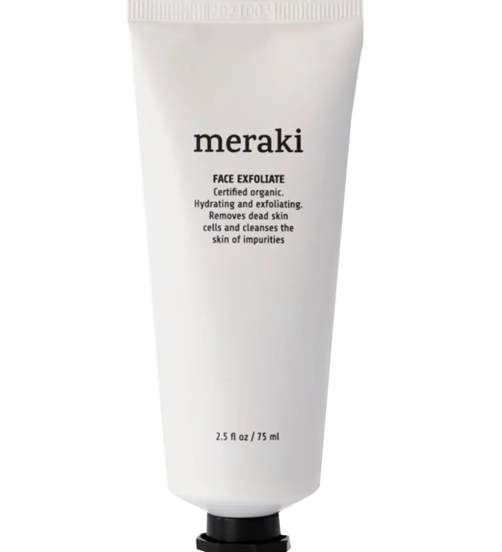 Cremer-Meraki Face Exfoliate - 75 ml
