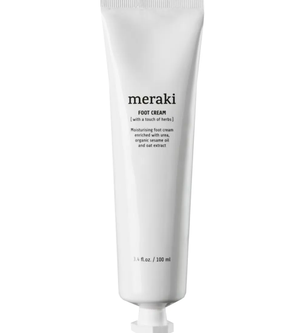 Meraki Cremer*Foot Cream - 100 ml