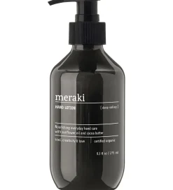 Pleje- Og Toiletartikler|Cremer-Meraki Håndcreme - 275 ml - Deep Valley