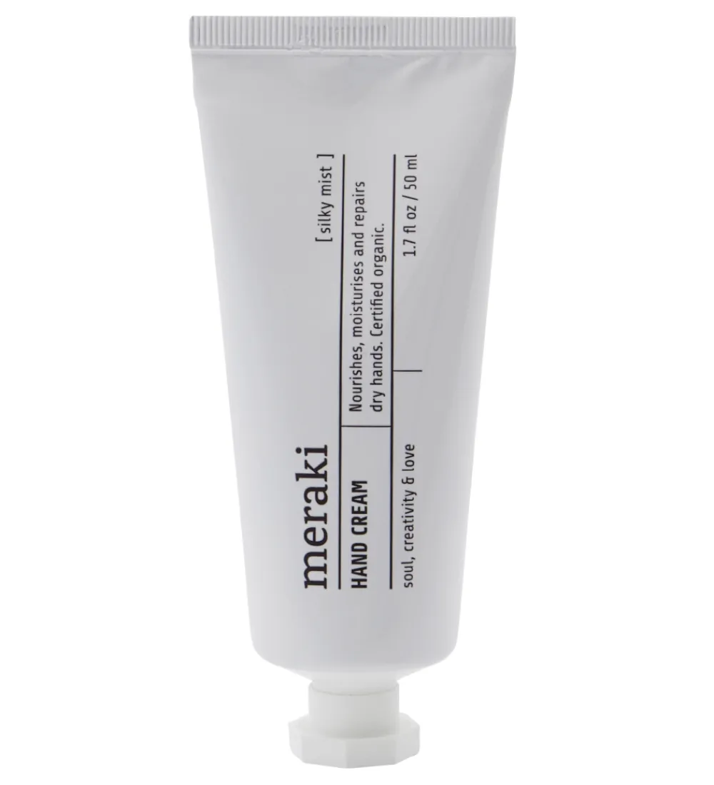 Meraki Cremer*Håndcreme - 50 ml - Silky Mist