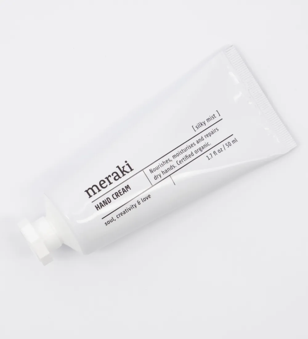 Meraki Cremer*Håndcreme - 50 ml - Silky Mist