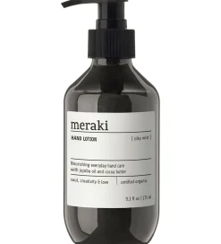 Pleje- Og Toiletartikler|Cremer-Meraki Håndcreme - 275 ml - Silky Mist