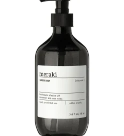 Meraki Pleje- Og Toiletartikler*Håndsæbe - 490 ml - Silky Mist