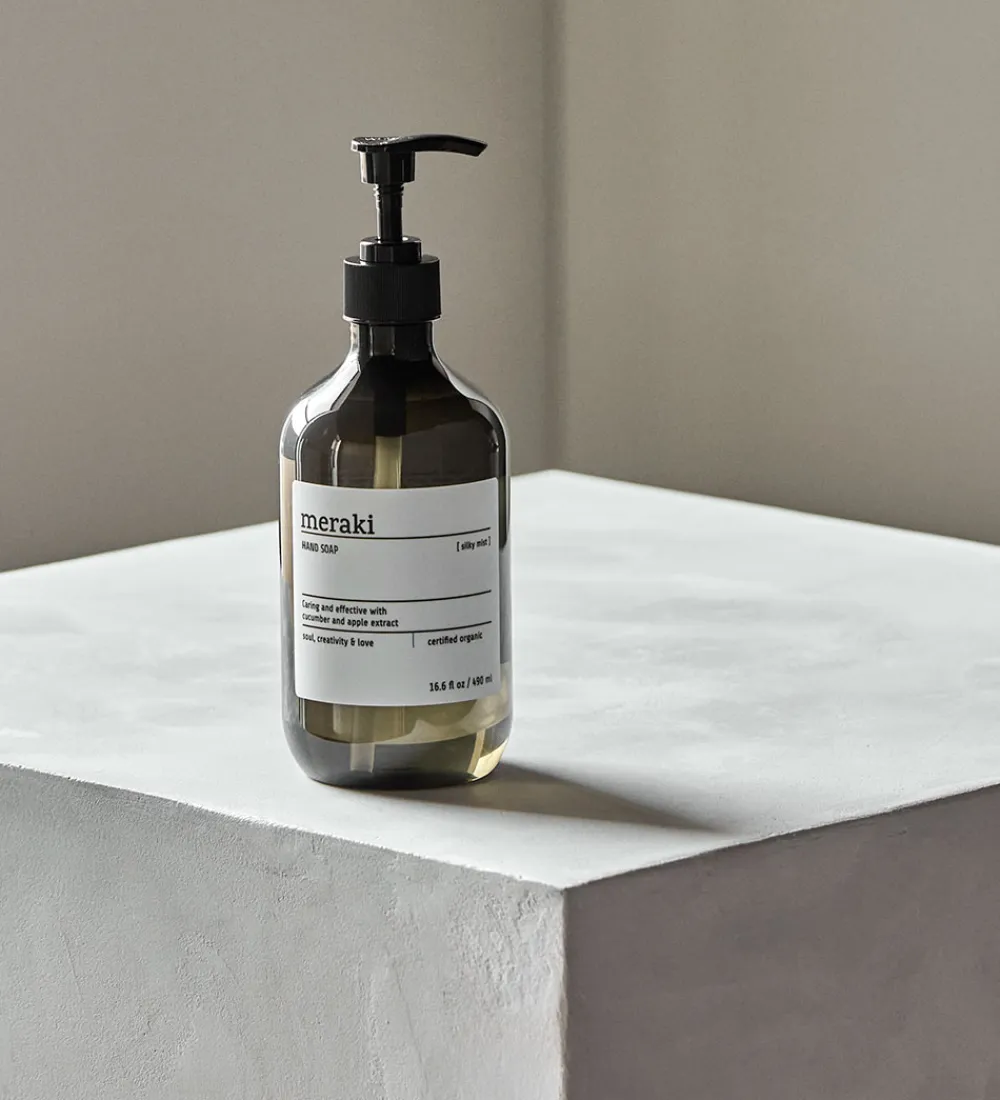 Meraki Pleje- Og Toiletartikler*Håndsæbe - 490 ml - Silky Mist