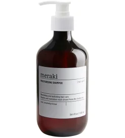 Hårprodukter|Plejeprodukter-Meraki Moisturising Shampoo - 490 ml