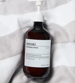 Hårprodukter|Plejeprodukter-Meraki Moisturising Shampoo - 490 ml