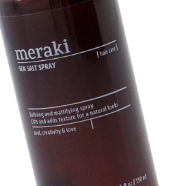 Meraki Hårprodukter*Saltvandsspray - 150ml