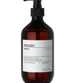 Meraki Hårprodukter*Shampoo - 490 ml - Pure Basic