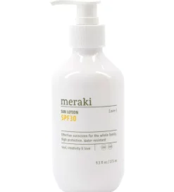 Cremer-Meraki Solcreme - SPF30 - Pure - 275 ml