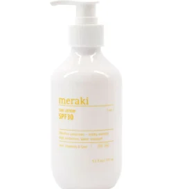 Meraki Cremer|Plejeprodukter*Solcreme - SPF30 - Sun - 275 ml