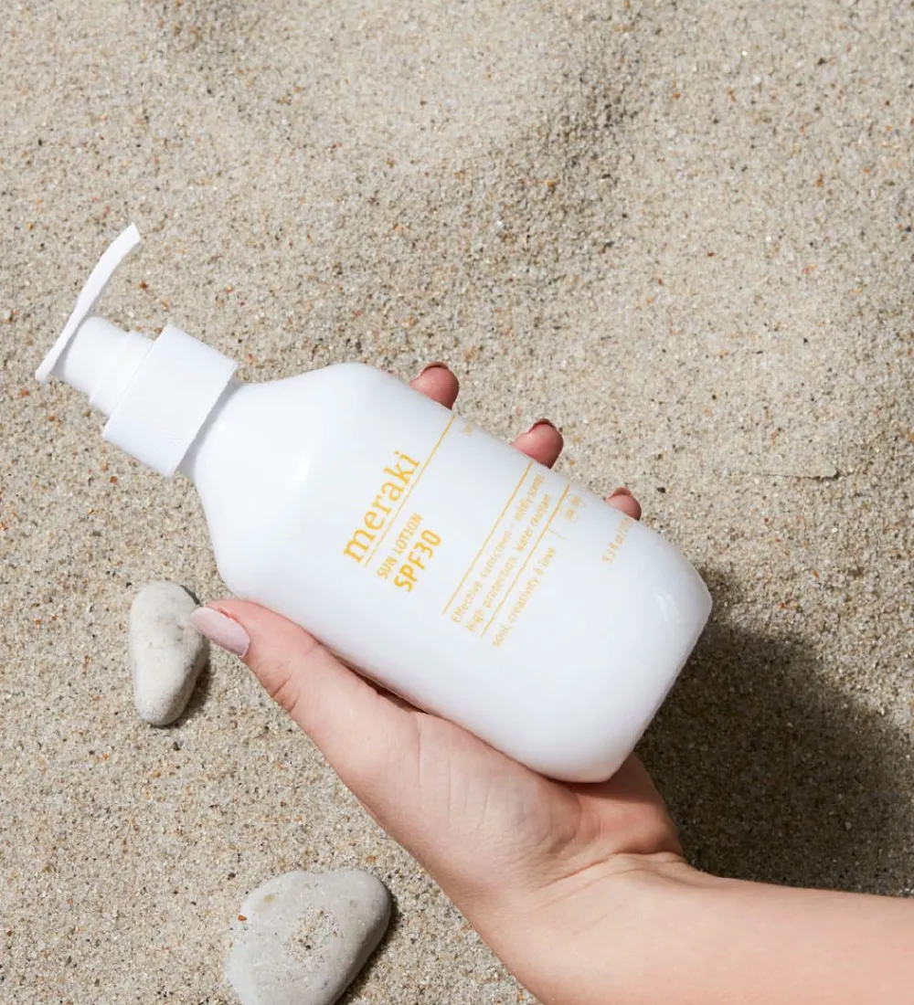 Meraki Cremer|Plejeprodukter*Solcreme - SPF30 - Sun - 275 ml
