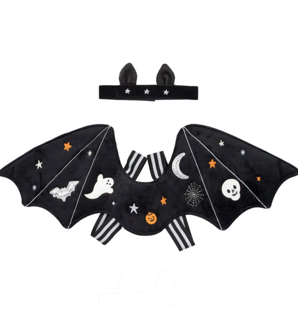 Meri Meri Rolleleg|Halloween*Udklædning - Bat Wings