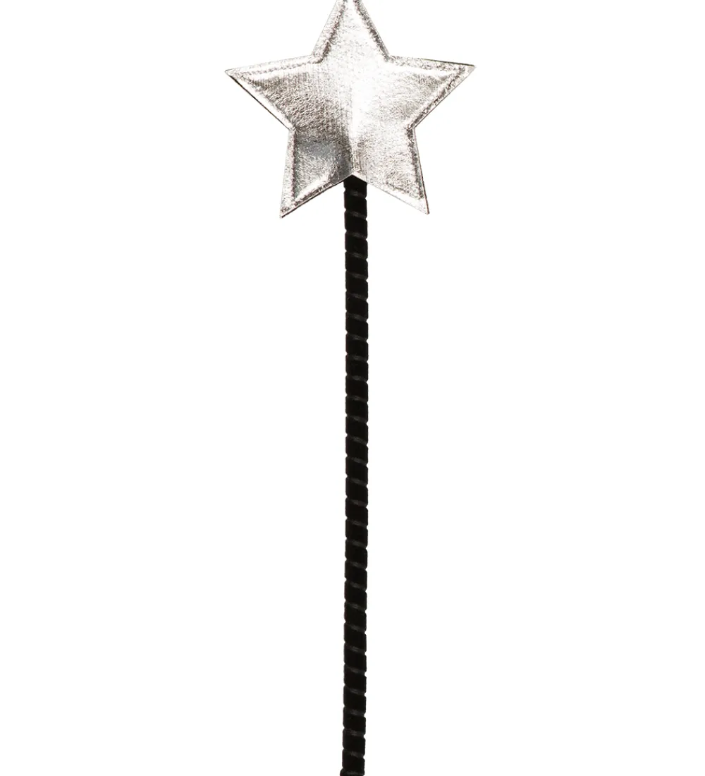 Meri Meri Halloween*Udklædning - Star Witch - Sort/Grå