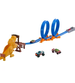 Metal Machines Biler, Tog Og Køretøjer*Bilbane - T-Rex Attack