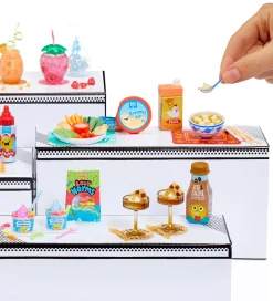 MGA's Miniverse Kreativ Leg*Make It Mini - Food - Cafe PDQ Series 5
