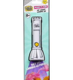 Lamper-MGA's Miniverse UV-Lampe - 12 cm - Hvid