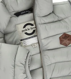 Mikk-Line Dunveste Og Dyneveste*Dynejakke/Vest - 2-i-1 - Neutral Gray