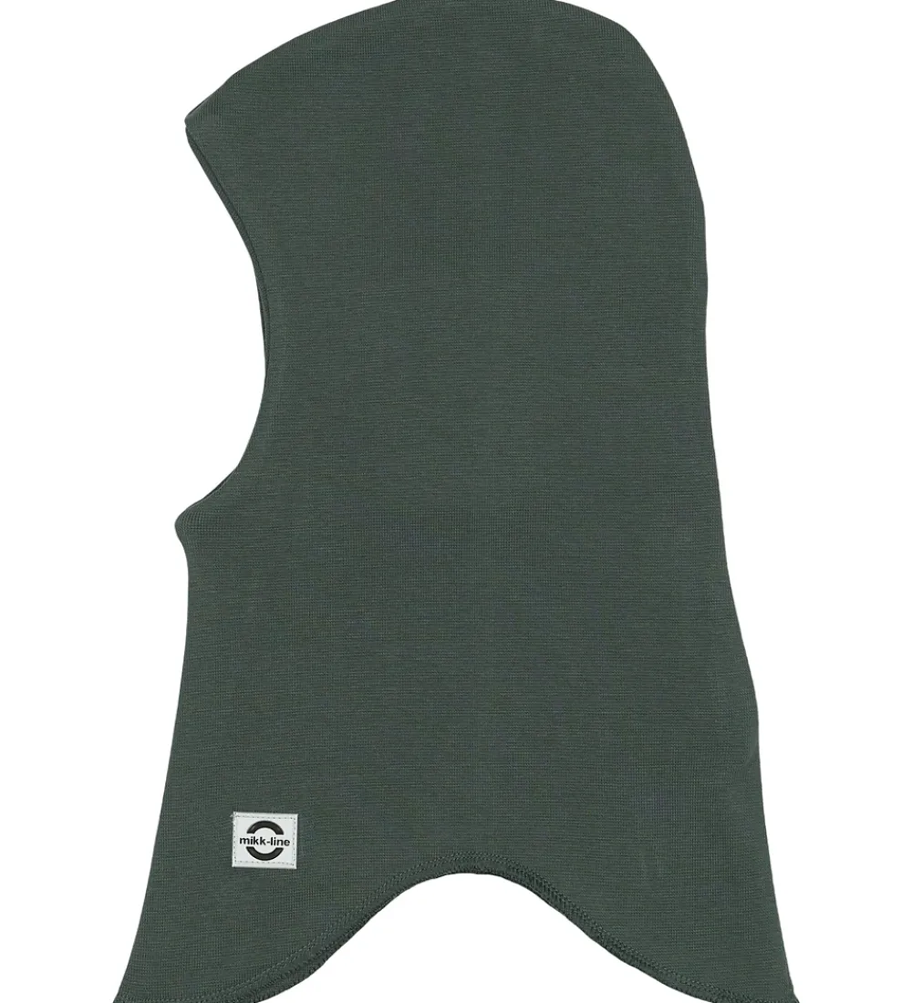 Mikk-Line Elefanthuer*Elefanthue - 2-lags - Balsam Green
