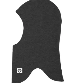 Dekoration|Bogstaver-Mikk-Line Elefanthue - Noos - 2-lags - Dark Grey Melange