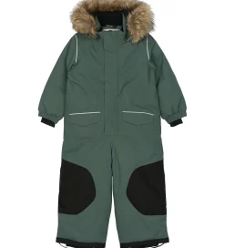 Flyverdragter-Mikk-Line Flyverdragt - Balsam Green