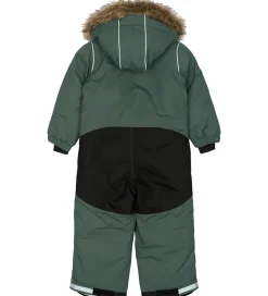Flyverdragter-Mikk-Line Flyverdragt - Balsam Green