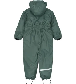 Flyverdragter-Mikk-Line Flyverdragt - PU - Balsam Green