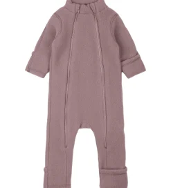 Køredragter-Mikk-Line Køredragt - Uld - Twilight Mauve