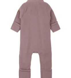 Køredragter-Mikk-Line Køredragt - Uld - Twilight Mauve