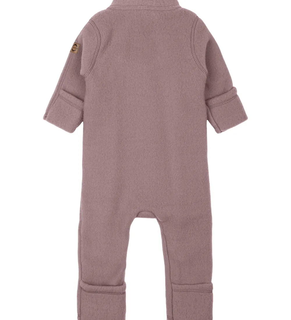 Køredragter-Mikk-Line Køredragt - Uld - Twilight Mauve