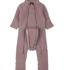 Køredragter-Mikk-Line Køredragt - Uld - Twilight Mauve